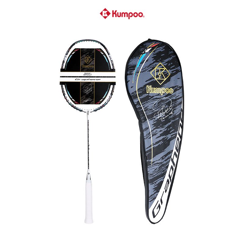 Kumpoo Racket Kumpoo Houyi (Tian Houwei) Badminton Racket - Unstrung - Sports Den