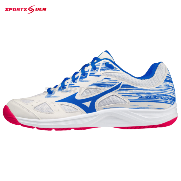 Mizuno Sky Blaster 2 White Blue