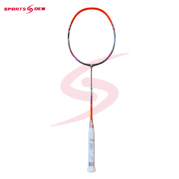 Kumpoo Power Control Furry Badminton Racket - Strung