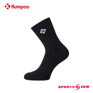 Kumpoo Sports Socks KSO-408 - Black