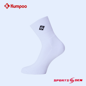 Kumpoo Sports Socks KSO-408 - White