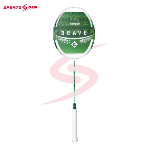 Kumpoo Brave Badminton Racket - Unstrung