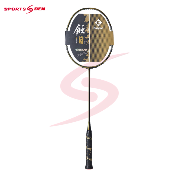 Kumpoo Kevlarmor III Badminton Racket - Unstrung