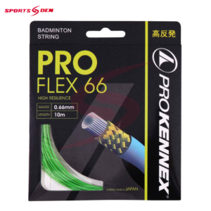 Prokennex Pro Flex 66 Badminton String - Unstrung