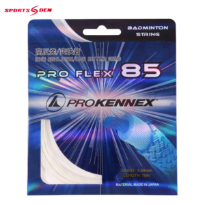 Prokennex Pro Flex 85 Badminton String - Digital 4 Knot