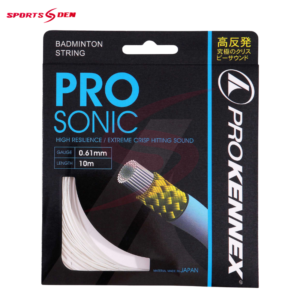 Prokennex ProSonic Badminton String - Digital 4 Knot