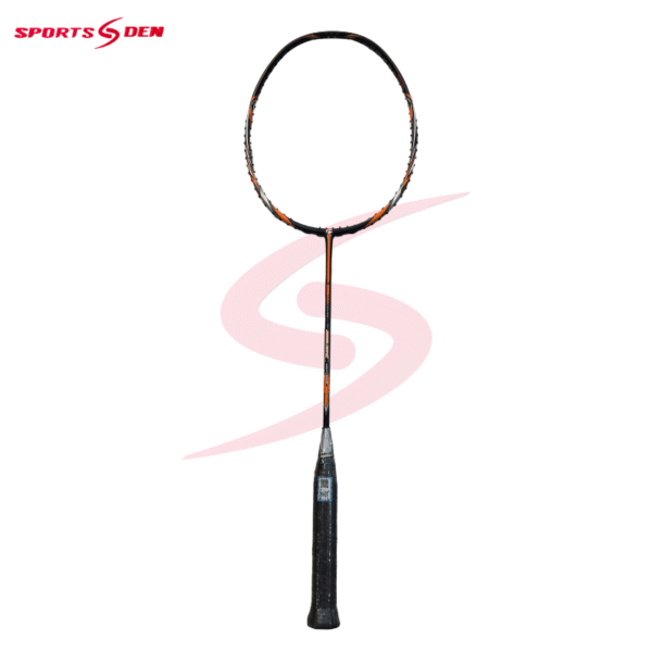 Flexpro Black Venom 2nd Gen Badminton Racket - Unstrung