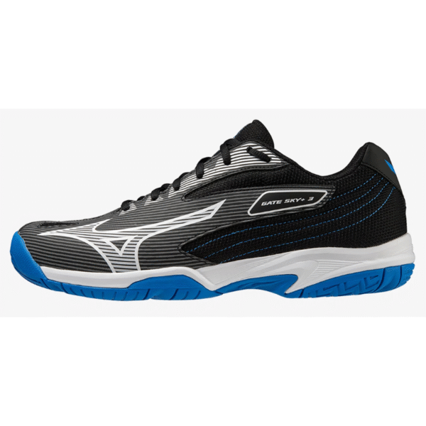 Mizuno Gate Sky Plus 3 Black